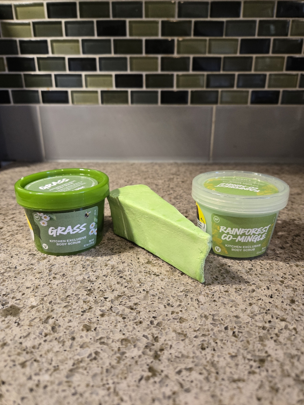 Lush Kitchen Shower Bundle